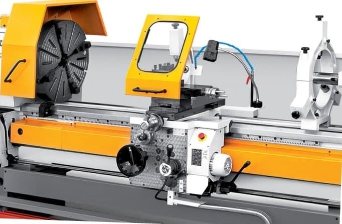 Универсальный токарный станок ZMM Sliven CU1250/4000