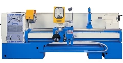 Универсальный токарный станок Zmm Vratsa CU662/1500