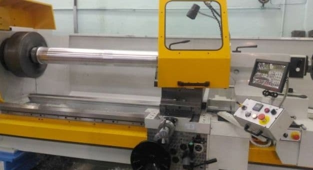 Универсальный токарный станок ZMM Sliven CU500MTRD/4000