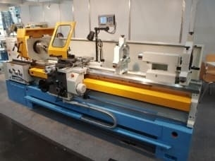 Универсальный токарный станок ZMM Sliven CU500MTRD/4000