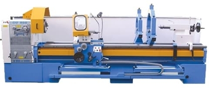 Универсальный токарный станок Zmm Vratsa CU802/1500