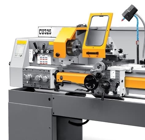 Универсальный токарный станок ZMM Sliven CU325/750