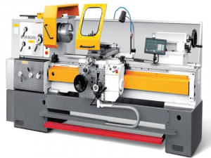 Универсальный токарный станок ZMM Sliven CU580MRD/1500