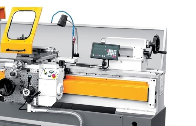 Универсальный токарный станок ZMM Sliven CU580MRD/1000