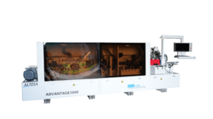 Кромкооблицовочный автоматический станок ALTESA ADVANTAGE 5000 EVO