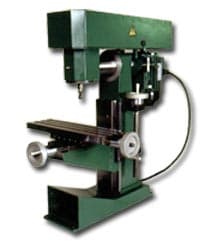 СВФ1 - Станки вертикально-фрезерные настольные