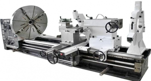 Токарный станок Dmtg CW61140M/1500