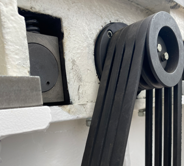 Рейсмусовый односторонний станок VM163/VM163PH