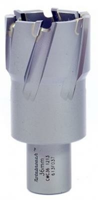 Сверло 15x30 с напаянными твердосплавными пластинами (глубина сверления 30 мм)