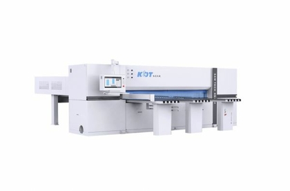 Форматно-раскроечный центр KDT KS-832DT