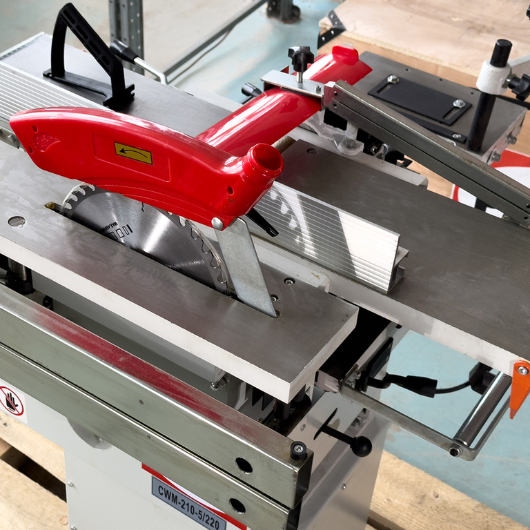 Комбинированный станок Proma CWM-210-5/220 (35210000)