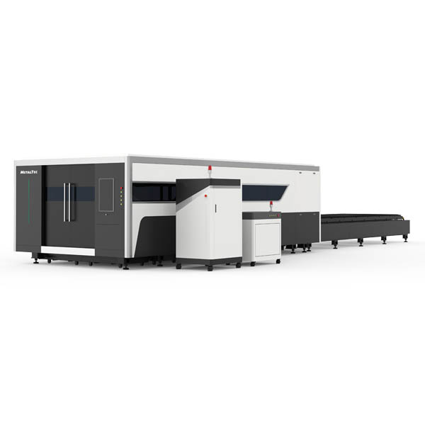 MetalTec 2060P (3000Вт) промышленный комплекс лазерной резки met8383