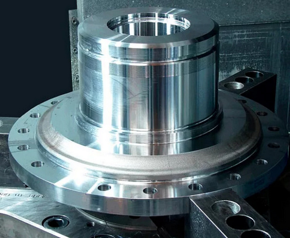 Вертикальный токарный станок с ЧПУ IRONMAC IVL-650