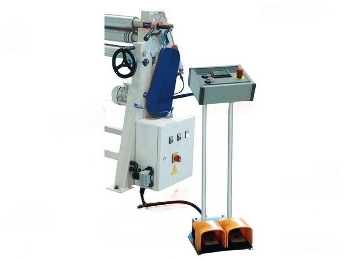 Вальцы с электроприводом Bendmak CY 70-15/1.2М