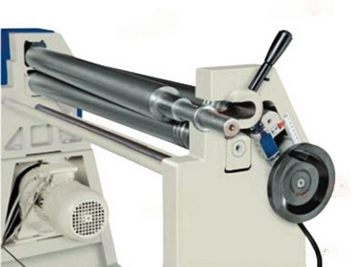 Электромеханические вальцы Bendmak CY 70-10/1.8M