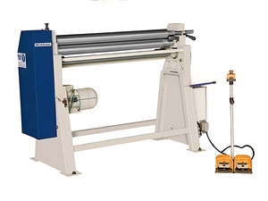 Электромеханические вальцы Bendmak CY 70-10/1.8M