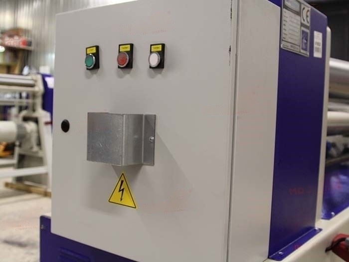 Электромеханические промышленные вальцы Bendmak CYL 140-12/5.5