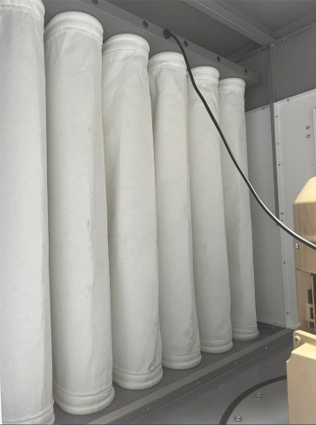 Фильтр рукавный EcoWood FPC-5000 GEN2