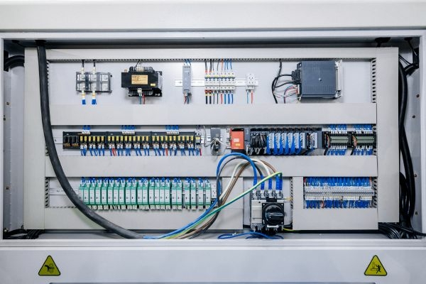 Автоматический плоскошлифовальный станок Qcmac SAF1300B-2