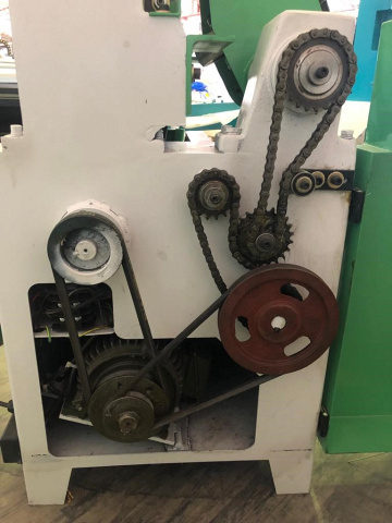 Круглошлифовальный станок MS60-1