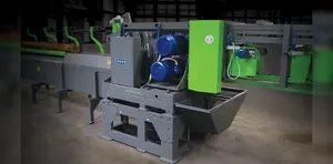 Дисковый бревнопильный станок MEBOR SDH-D-340/400