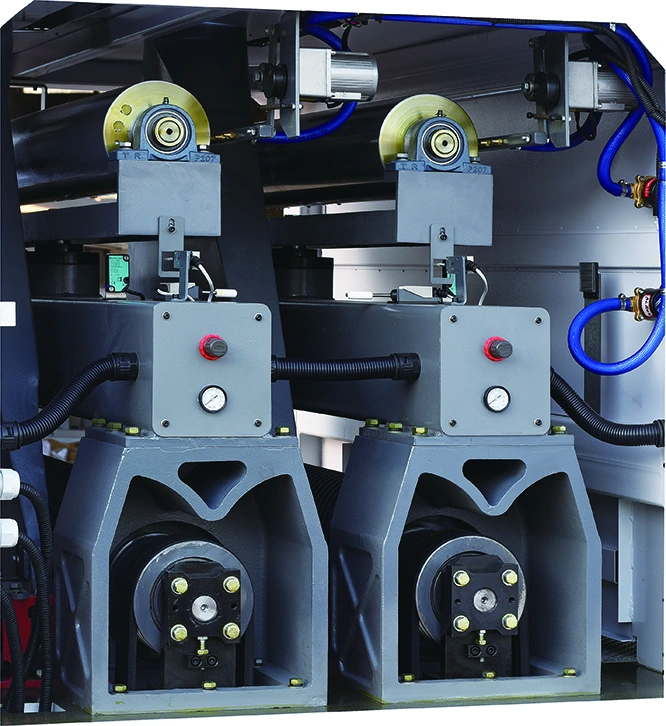 Калибровально-шлифовальный станок Finetech SFR-R 1000V