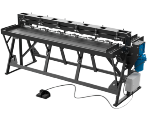 Станок для проката ребер жесткости Keepler-Stan RME-2000x1 U-образный (УФ-19103)