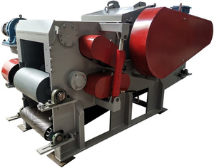 Рубительная машина барабанного типа EcoWood RS