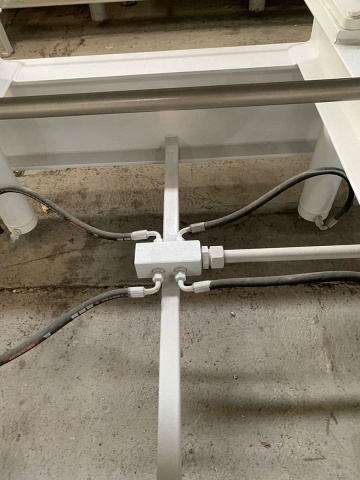 Гидравлический горячий пресс ALBA 1325/5