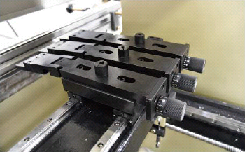 Гидравлический листогибочный пресс с ЧПУ HPB 50/2500