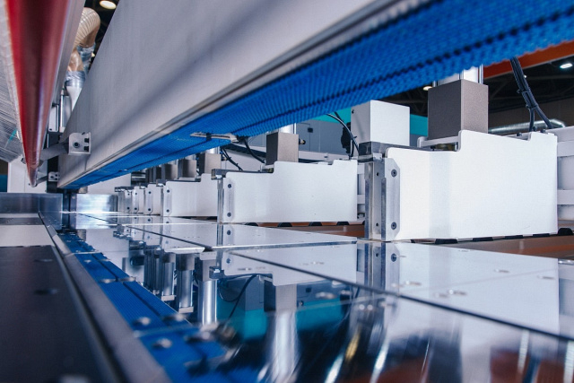 Форматно-раскроечный центр с ЧПУ Filato HP 380