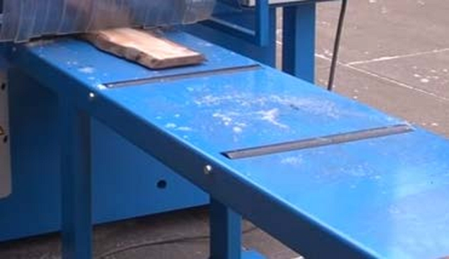 Кромкообрезной станок Walter OWD 2/350 KBA