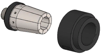 Гидравлический горизонтальный пресс NEDMACH N-HP 40