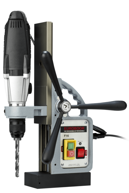 Универсальная магнитная стойка для дрели F16+