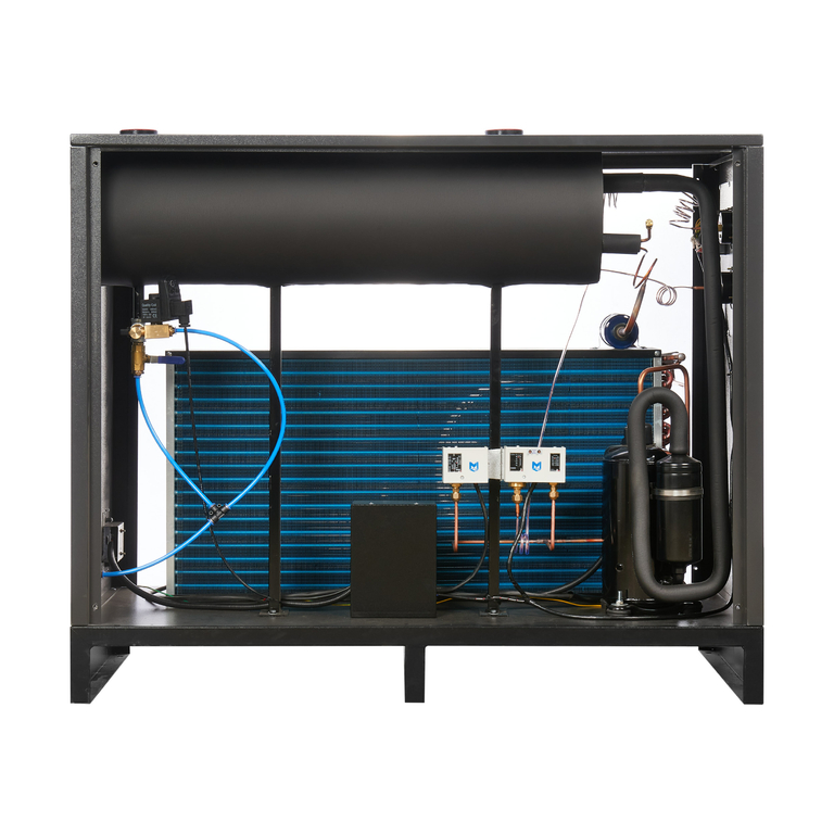 Рефрижераторный осушитель воздуха Master Blast MB-200AC