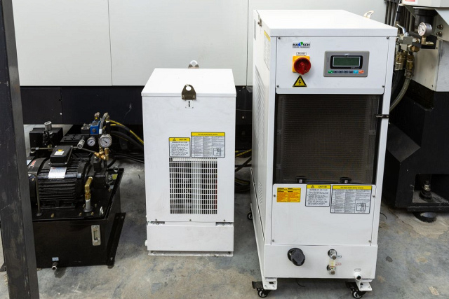 Портальный фрезерный центр SPITZEN SMG-4116