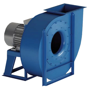 Пылевые вентиляторы. Серия ВРП