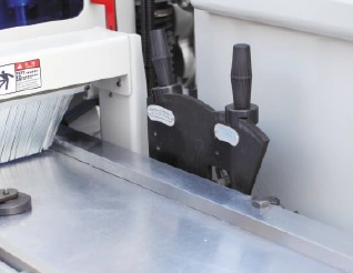 Продольно-фрезерный станок  с пильным узлом MTec 321 saw