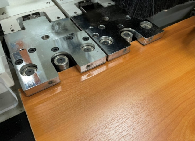 Сверлильно-присадочный центр с ЧПУ Filato Drillmatic 612-3H