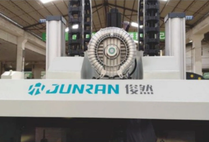 Пятиосевой обрабатывающий центр с ЧПУ JUNRAN JR-5013A