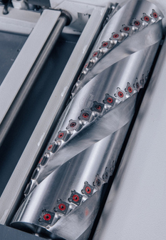 Фуговальные станки OSTERMANN DMA 41L, DMA 53L