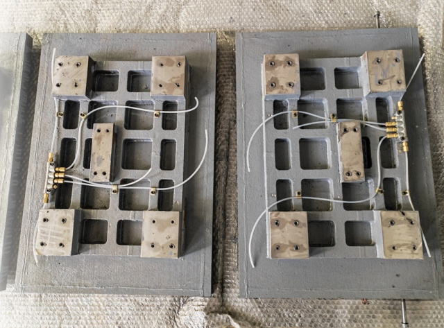 Проволочно-вырезной электроэрозионный станок Kingred KD500