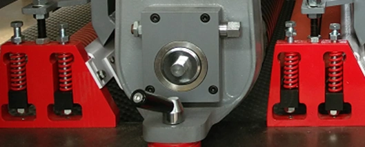 Калибровально-шлифовальный станок Finetech SR-R 1300V