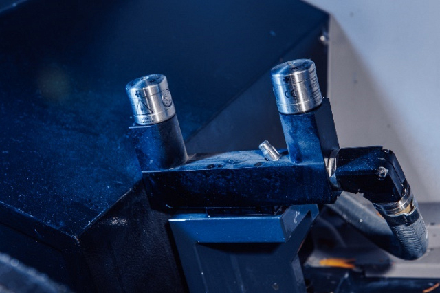 Фрезерный обрабатывающий центр IRONMAC IMU-5X 400