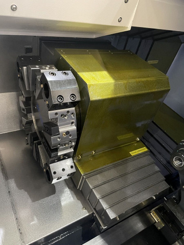 Токарно-фрезерный обрабатывающий центр SPECTR TС 2500 M