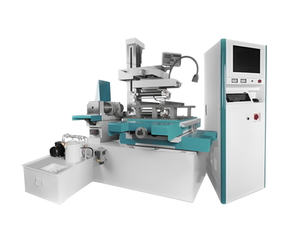 Электроэрозионный проволочно-вырезной станок MetalCraft DK7763-LK