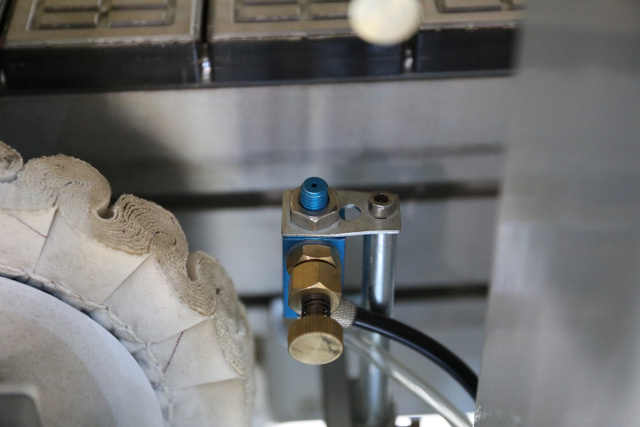 Автоматический кромкооблицовочный станок Nanxing NB875E