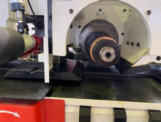 Четырехсторонний продольно-фрезерный станок QUADRO 421 BIG