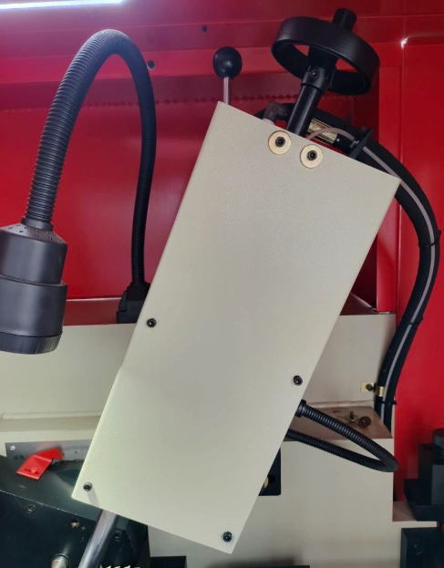 Автоматический заточной станок для дисковых пил ISM 158