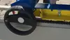 Проходной торцовочный станок SAWLINE CROSS 6200